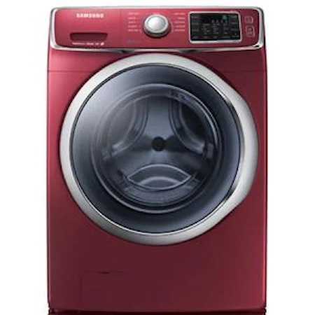 4.2 cu. ft. Capacity Front Load Washer with SuperSpeed